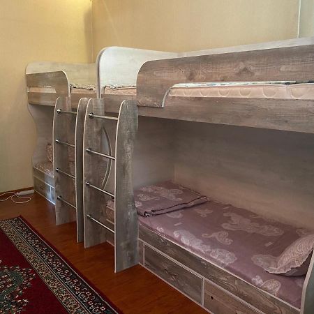 Pamir Hotel-Hostel Duszanbe Zewnętrze zdjęcie