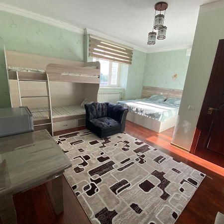 Pamir Hotel-Hostel Duszanbe Zewnętrze zdjęcie