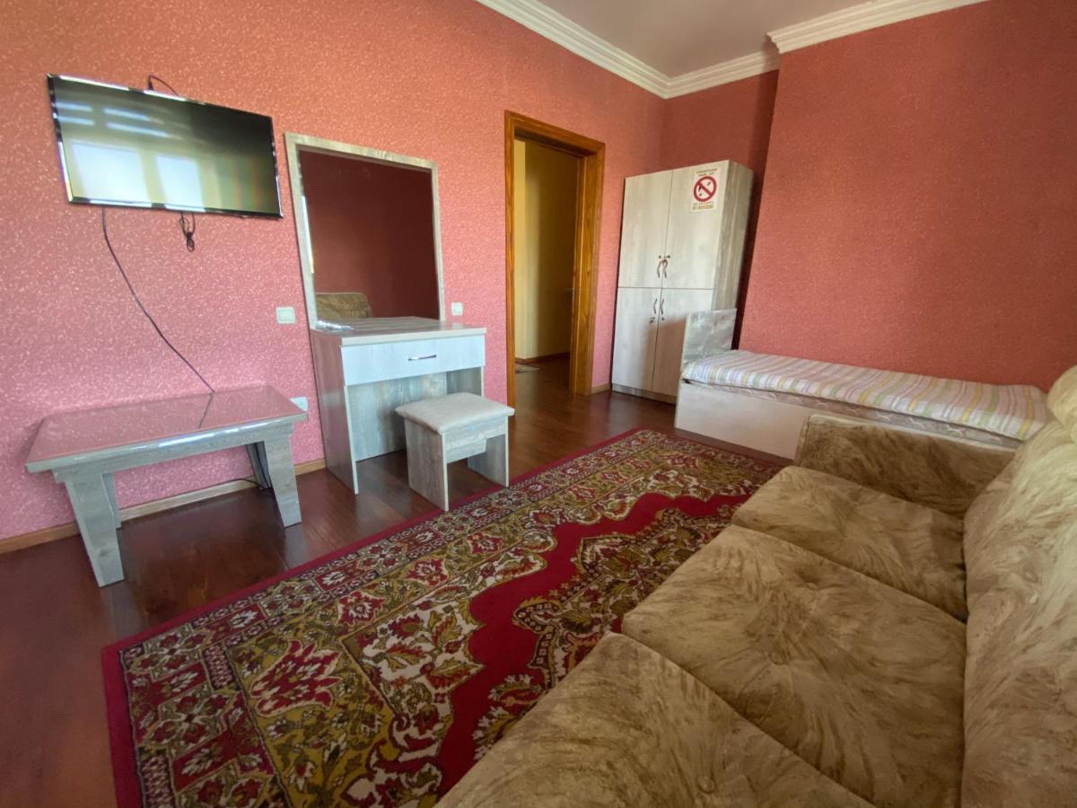 Pamir Hotel-Hostel Duszanbe Zewnętrze zdjęcie