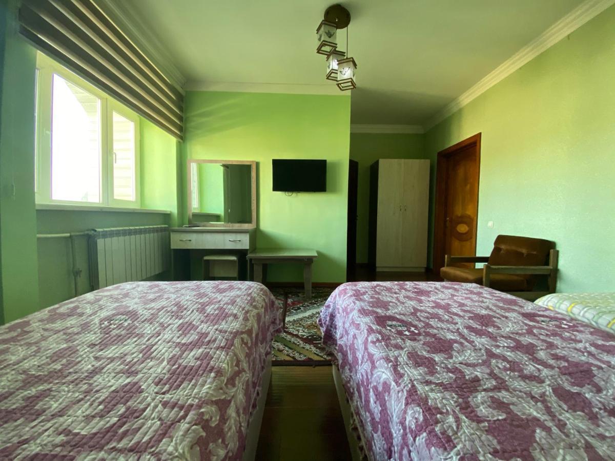 Pamir Hotel-Hostel Duszanbe Zewnętrze zdjęcie