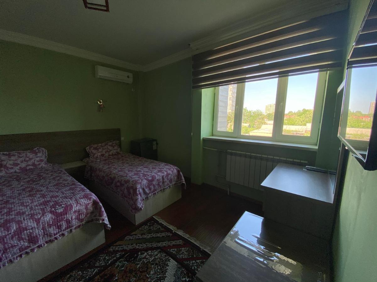 Pamir Hotel-Hostel Duszanbe Zewnętrze zdjęcie