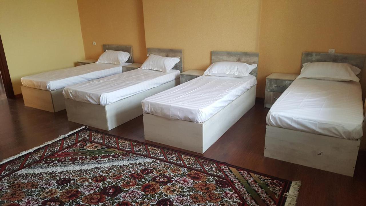 Pamir Hotel-Hostel Duszanbe Zewnętrze zdjęcie