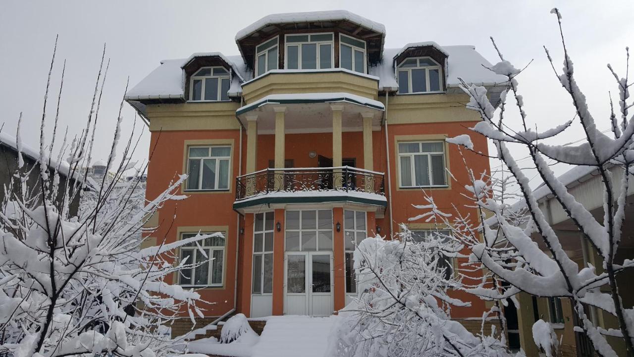 Pamir Hotel-Hostel Duszanbe Zewnętrze zdjęcie