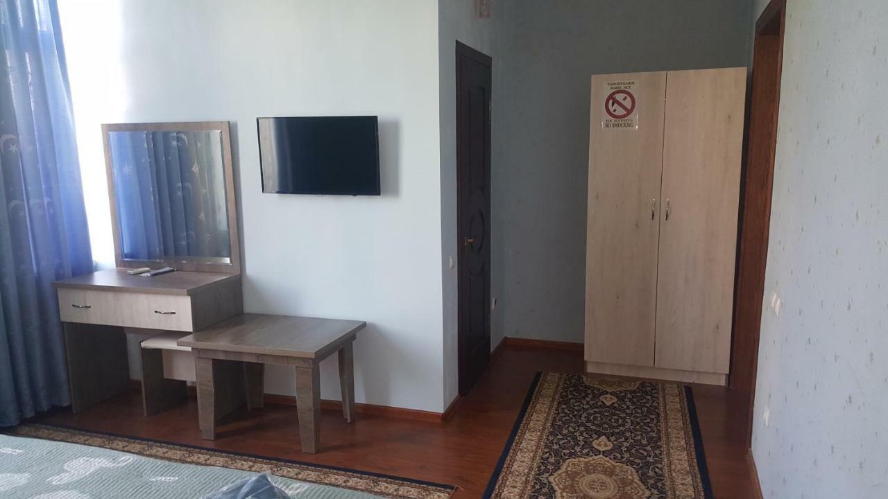 Pamir Hotel-Hostel Duszanbe Zewnętrze zdjęcie